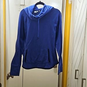 Atleta pull over hooded sweatshirt.